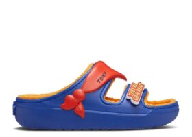 Frosted Flakes x Cozzzy Sandal ‘Tony the Tiger’