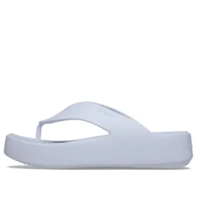 Getaway Platform Dreamscape Flip Flops “Blue”