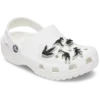 Glow in the Dark Dino 5 Pack Jibbitz Shoe Charm