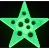 Green Gem Star Jibbitz™ Charms