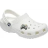 Grey Game Controller Jibbitz Shoe Charm