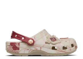 Harry Potter x Crocs Classic Clog ‘Marauder’s Map’ Harry Potter x Crocs Classic Clog ‘Marauder’s Map’