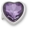 Heart Gem Sandal C Charm Jibbitz™ Charms