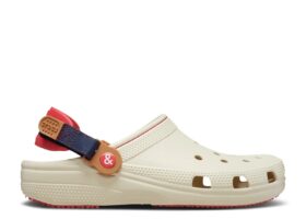 Hedley & Bennett x Slip Resistant Clog ‘Bone’ Hedley & Bennett x Slip Resistant Clog ‘Bone’
