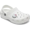Hello Kitty Glitter Cat Jibbitz Shoe Charm Hello Kitty Glitter Cat Jibbitz Shoe Charm