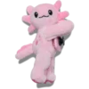 Huggitz Axolotl Jibbitz Charm