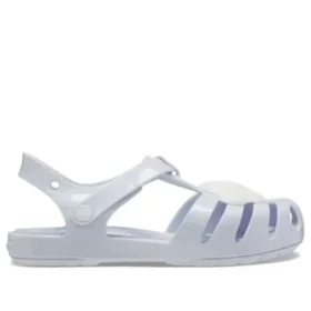 Isabella Charm Fisherman Sandals “Light Blue”