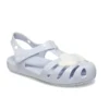 Isabella Charm Fisherman Sandals “Light Blue”