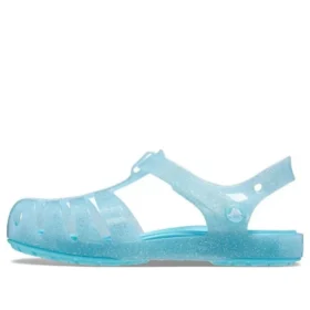Isabella Sandals “Glitter Blue”