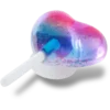 Jelly Heart Lollipop Jibbitz™ Charms