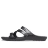 Kadee II Glitter Sandals “Black”
