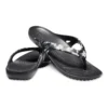 Kadee II Seasonal Flip Flops “Tropical Floral Black”