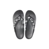 Kadee II Seasonal Flip Flops “Tropical Floral Black”