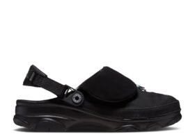 Kasina x Classic All-Terrain Clog ‘Black’