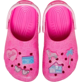Kids’ Barbie Classic Clog
