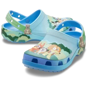 Toddler Bluey Best Buddies Classic Clog