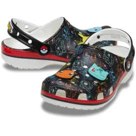 Toddlers’ PokéMon Classic Clog