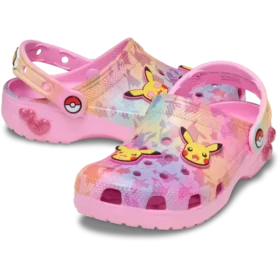 Kids’ PokéMon Pikachu Classic Clog