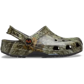 Toddler Realtree Apx Classic Clog