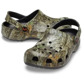 Toddler Realtree Apx Classic Clog