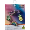 Lights up Fun 5 Pack Jibbitz Shoe Charm Lights up Fun 5 Pack Jibbitz Shoe Charm