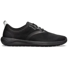 LiteRide Shoes Fabric “Black”