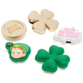Lucky Charms 5 Pack Jibbitz™ Charms