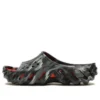Marbled Echo Slide “Black”