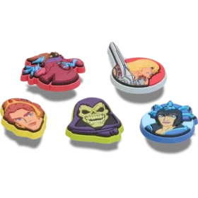 Masters Universe 5Pack Jibbitz™ Charms