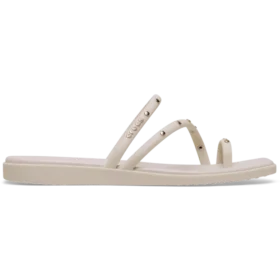 Miami Studded Toe Loop Sandal
