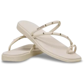 Miami Studded Toe Loop Sandal