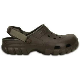 Minimalistic Wear-Resistant Cozy Sports Unisex Brown Sandals