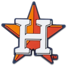 Mlb Houston Astros Jibbitz™ Charms