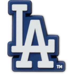 Mlb Los Angeles Dodgers Jibbitz™ Charms