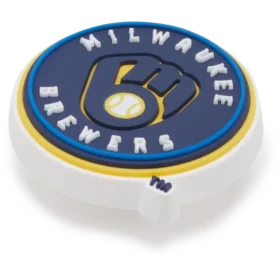 Mlb Milwaukee Brewers Jibbitz™ Charms