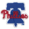 Mlb Philadelphia Phillies Jibbitz™ Charms