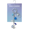 Moon and Stars Bag Charm Moon and Stars Bag Charm