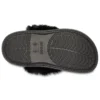 Mule Fur Slippers “Black”