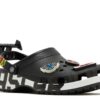 Nascar x Classic Clog ‘Black’
