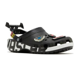 Nascar x Classic Clog ‘Black’