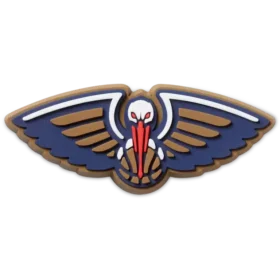Nba New Orleans Pelicans Jibbitz™ Charms
