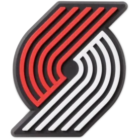 Nba Portland Trailblazers Jibbitz™ Charms