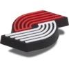 Nba Portland Trailblazers Jibbitz™ Charms