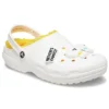 NEVERXCrocs Classic Cozy Stay Warm Crocs Sports Slippers Unisex Multi-Color