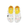 NEVERXCrocs Classic Cozy Stay Warm Crocs Sports Slippers Unisex Multi-Color