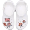 Nfl Cincinnati Bengals 5 Pack Jibbitz Shoe Charm Nfl Cincinnati Bengals 5 Pack Jibbitz Shoe Charm