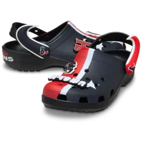 Nfl Houston Texans Classic Clog