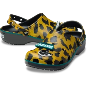 Nfl Jacksonville Jaguars Classic Clog