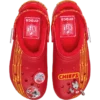 Nfl Kansas City Chiefs Classic Lined Clog Nfl Kansas City Chiefs Classic Lined Clog
