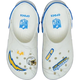 Nfl Los Angeles Chargers Classic Clog